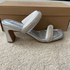 Steve Madden Zaam Heeled Sandal
